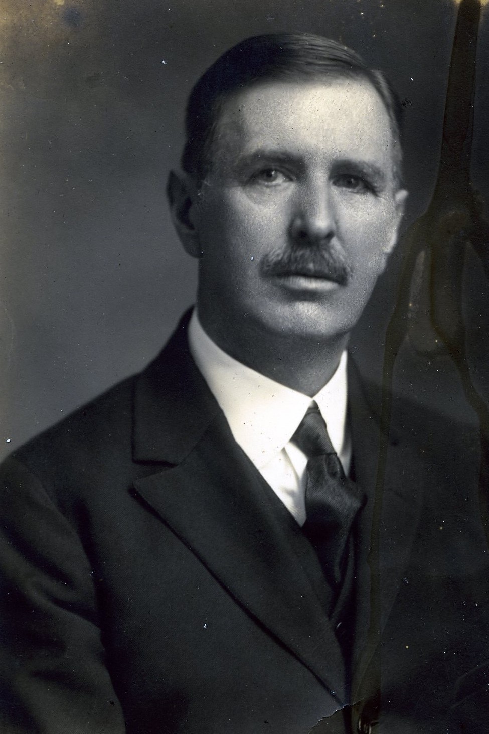 Member portrait of Marshall H. Saville